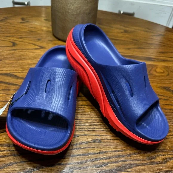 Hoka | Shoes | New Hoka Ora Recovery Slide 3 Womens Sz 6  display picture 1